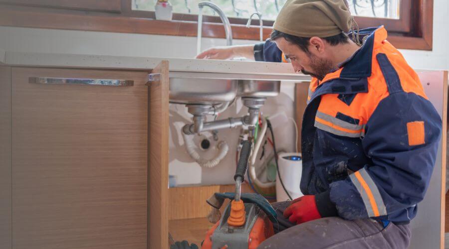 Local water heater installation in Attica, OH